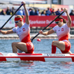 Sylwia Szczerbińska i Katarzyna Szperkiewicz wywalczyły dla Polski kwalifikację na igrzyska olimpijs