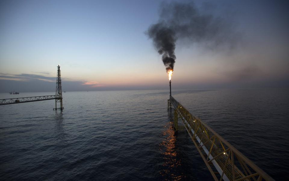 Meksyk ratuje koncern naftowy Pemex