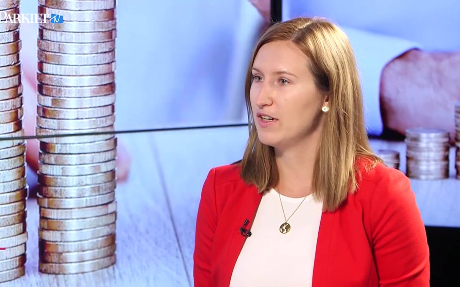 Dorota Sierakowska: Złoto w górę czy w dół? Surowcowe prognozy na 2021