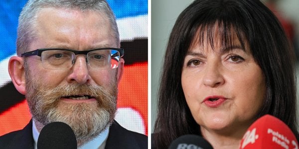 Urszula Rusecka z PiS krytykuje Grzegorza Brauna. „To wpisywanie się w narrację chyba niemiecką”