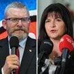Grzegorz Braun, Urszula Rusecka