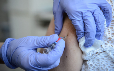Do Polski trafi dwa razy więcej szczepionek przeciw grypie niż rok wcześniej