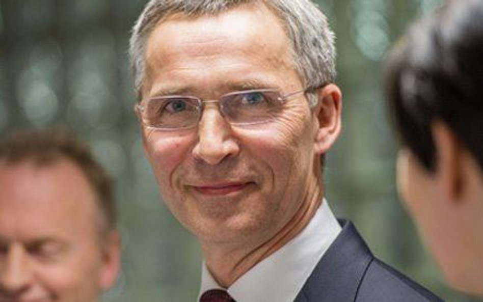 Jens Stoltenberg obejmie funkcję szefa NATO 1 października tego roku