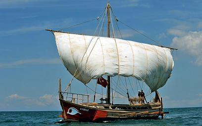 Tym statkiem można żeglować tylko z wiatrem – przekonali się archeolodzy