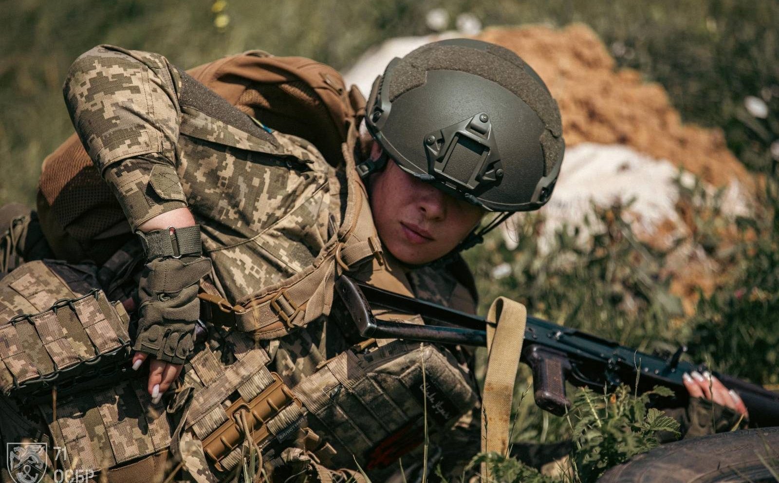 Wojna Rosji z Ukrainą. Dzień 1247