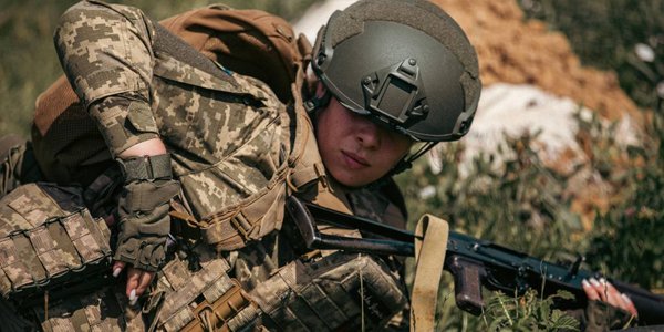 Wojna Rosji z Ukrainą. Dzień 1247