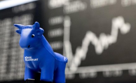 Zimny prysznic dla europejskich akcji