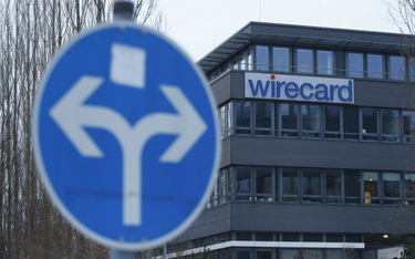 Największa afera finansowa w Niemczech. Wirecard ogłasza upadłość