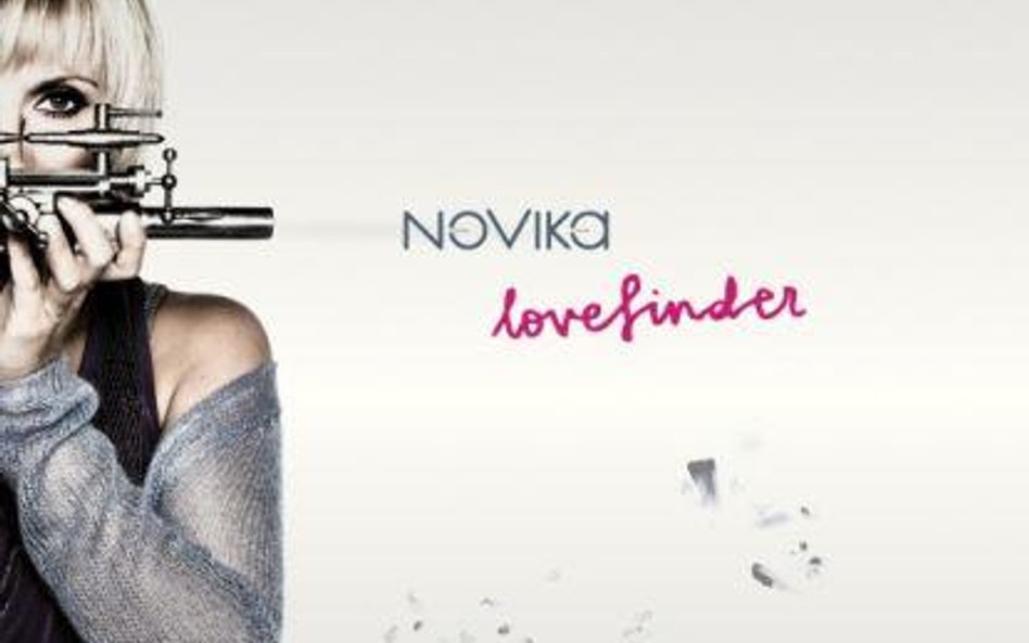 Novika, „Lovefinder”, Kayax, 2010