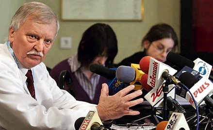 Stan przedzawałowy w polskich szpitalach