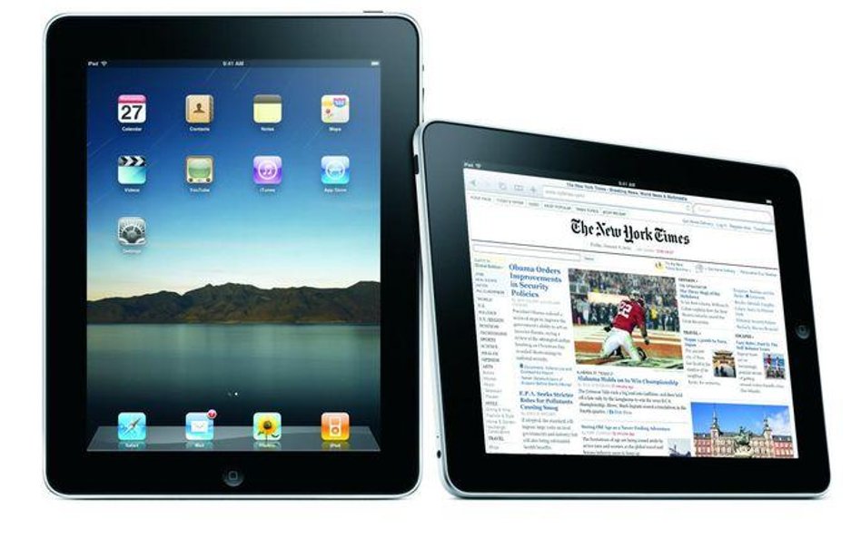 Rośnie popyt na najnowszy gadżet Apple 'a