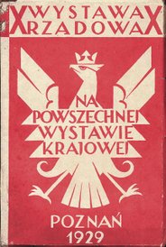 Od 75 zł licytowany będzie plan Powszechnej Wystawy Krajowej w 1929 roku.