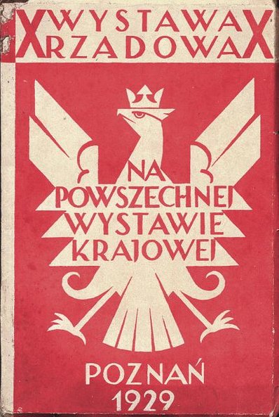 Od 75 zł licytowany będzie plan Powszechnej Wystawy Krajowej w 1929 roku.