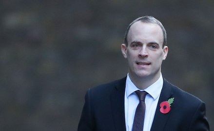 Brytyjski minister podaje datę końca negocjacji ws. brexitu