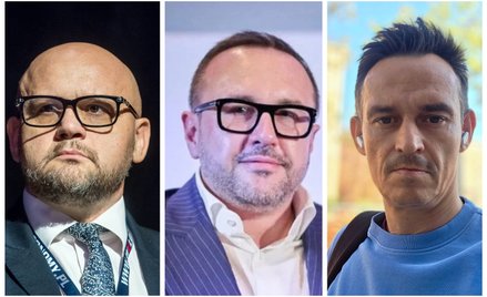 Sławomir Jastrzębowski, Przemysław Kral i Marcin Dobski