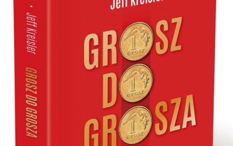 Dan Ariely, Jeff Kreisler Grosz do grosza Jak wydawać mądrze i unikać pułapek finansowych Smak słowa