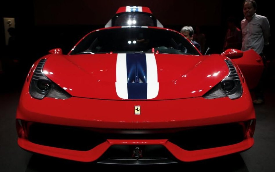 Ferrari