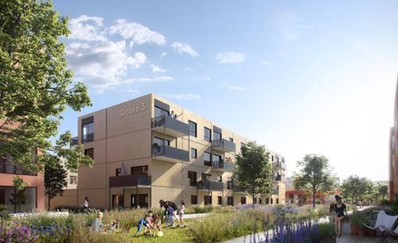 BBGK Architekci zwycięzcą konkursu na projekt osiedla z prefabrykatów