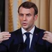 Emmanuel Macron przyjeżdża z wizytą do Polski