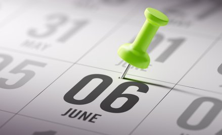 Wydarzy się dziś. Kalendarium wydarzeń na rynkach w dniu 6.06.2025