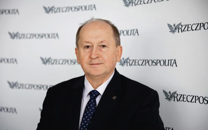 Krzysztof Pietraszkiewicz, prezes ZBP.