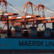Wirus zaatakował Maersk przez Ukrainę