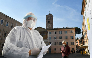 Minister zdrowia Włoch przedstawia ambitny plan szczepień przeciw COVID