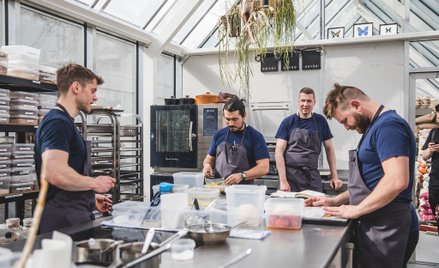 Będzie hit? Najsłynniejsza restauracja Europy szykuje nowość