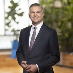 Piotr Matczuk, prezes zarządu Polskiego Funduszu Rozwoju