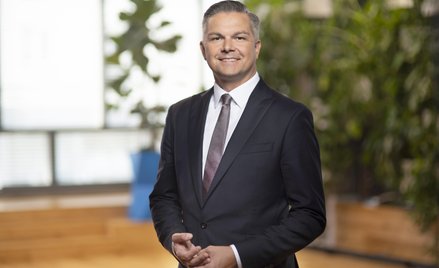 Piotr Matczuk, prezes zarządu Polskiego Funduszu Rozwoju