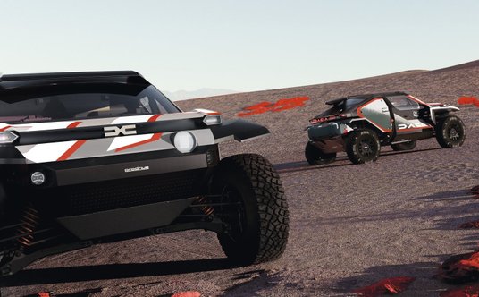 Dacia Sandrider Concept