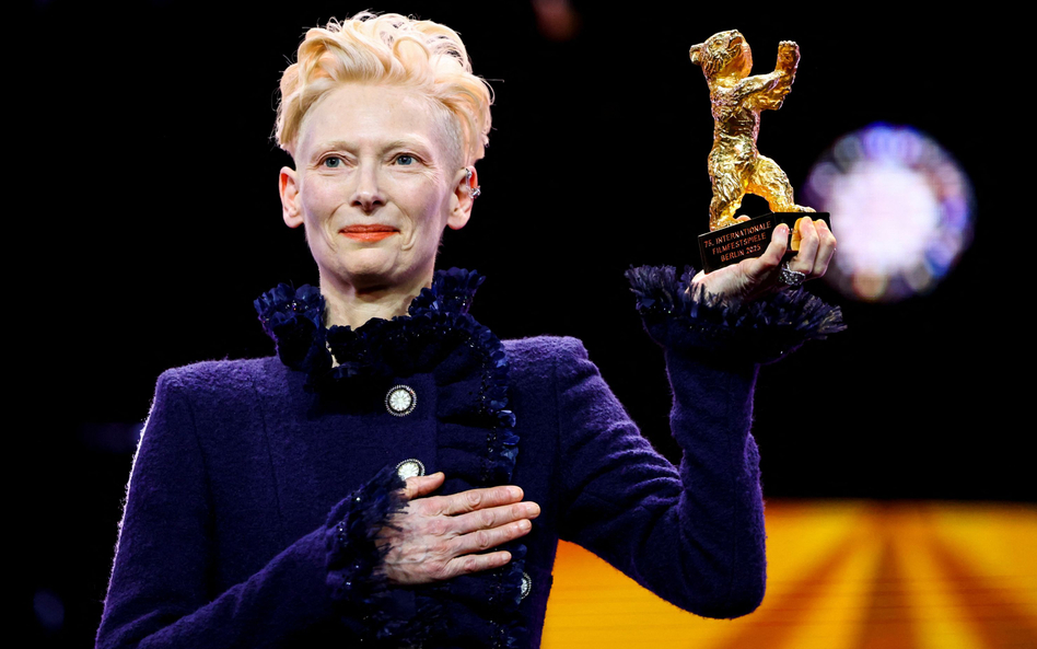 Tilda Swinton