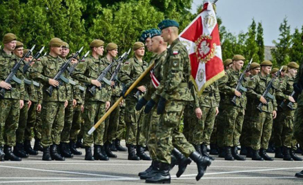 Zakaz strzelania dla żołnierzy WOT
