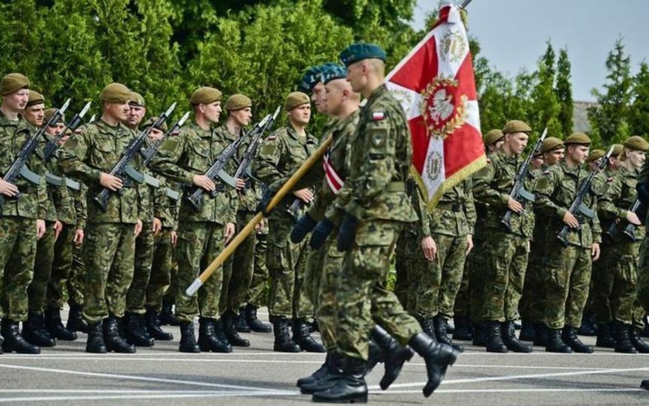 Zakaz strzelania dla żołnierzy WOT