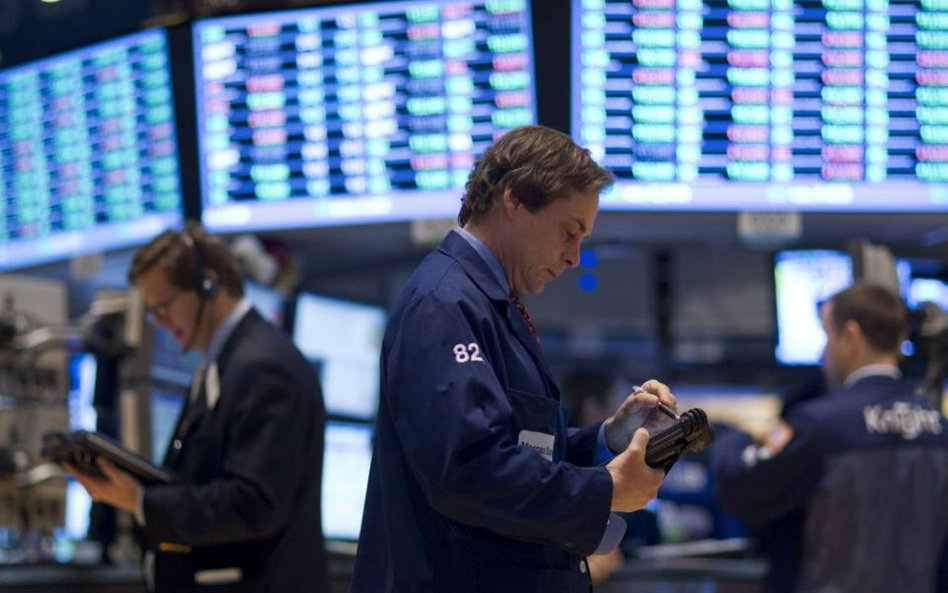 Stratedzy pobici. S&P500 wyżej od prognoz