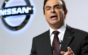 Nissanowi grozi grzywna 2,4 mld jenów za Ghosna