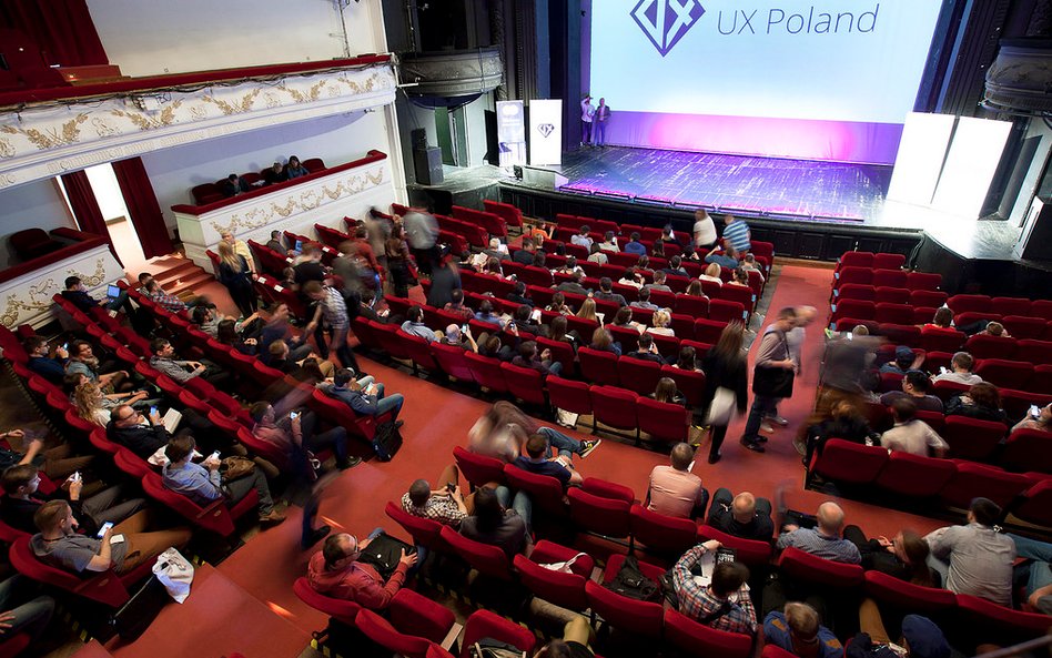 Wielkie święto UX już wiosną w Warszawie