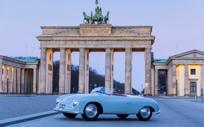 Porsche 356 debiutowało 70 lat temu. Ten pierwszy model sportowy niemieckiej marki to marzenie każde