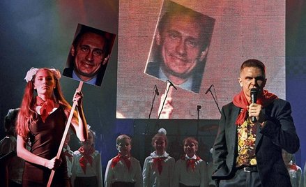 Andriej Kolesnikow nie kryje, że wykorzystuje dziś kredyt zaufania zdobyty podczas wieloletniej prac