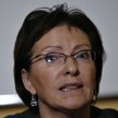 Ewa Kopacz nowym marszałkiem Sejmu