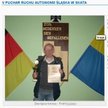 Dwie flagi na turnieju w Kotorzu Małym: śląska i niemiecka