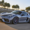 Porsche 718 Cayman GT4 RS