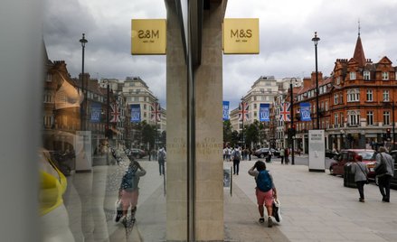 Marks&Spencer otwiera sklep internetowy dla innych marek