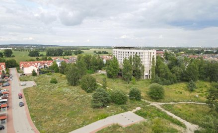 Budomel w Poznaniu do rozbiórki. Powstanie osiedle niskich bloków