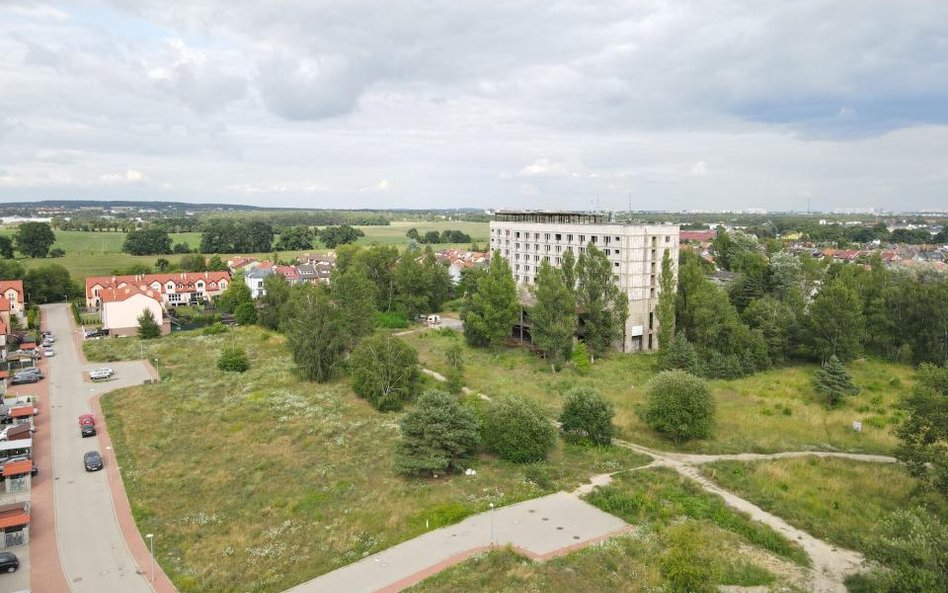 Budomel w Poznaniu do rozbiórki. Powstanie osiedle niskich bloków