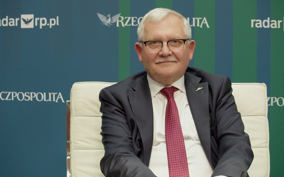 Marek Borejko, prezes PIT-RADWAR