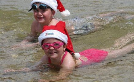 Mimo 38-stopniowego upału dzielimy się opłatkiem jak w Polsce – mówi Rosita Jejer z Argentyny