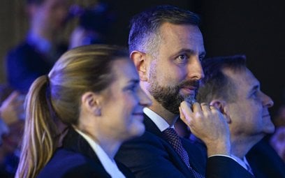 Milczenie jest dla Władysława Kosiniaka-Kamysza najlepszą strategią: nie zamyka żadnej drogi