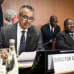Tedros Adhanom Ghebreyesus, dyrektor generalny WHO