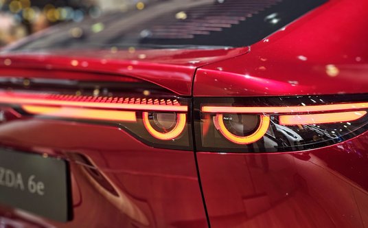 Mazda 6e
